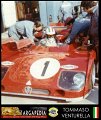 1 Alfa Romeo 33 TT3  N.Vaccarella - R.Stommelen e - Cerda M.Aurim (1)